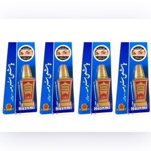 4 Pack Hashmi Surma kohl Eyeliner black kajal original special